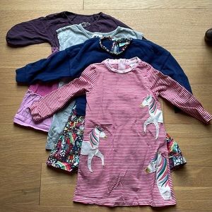 4T Dress Pack